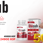 Diasub Gélules Prix 24900 XOF – Contrôler le niveau de diabète (Côte d’Ivoire)