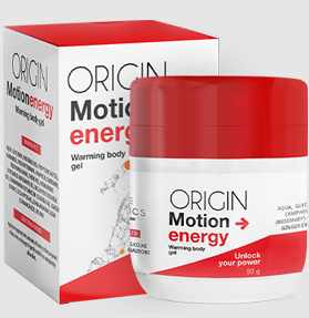 Motion Energy