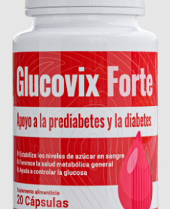 Glucovix Forte