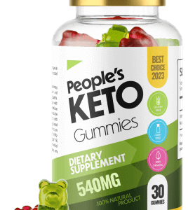 People's KETO Gummies