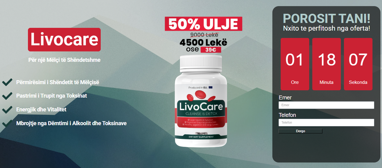 LivoCare Çmimi Albania