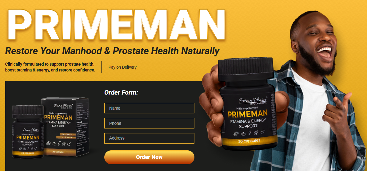 Primeman Nigeria
